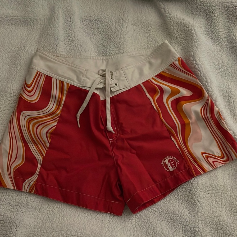 Nike beach league